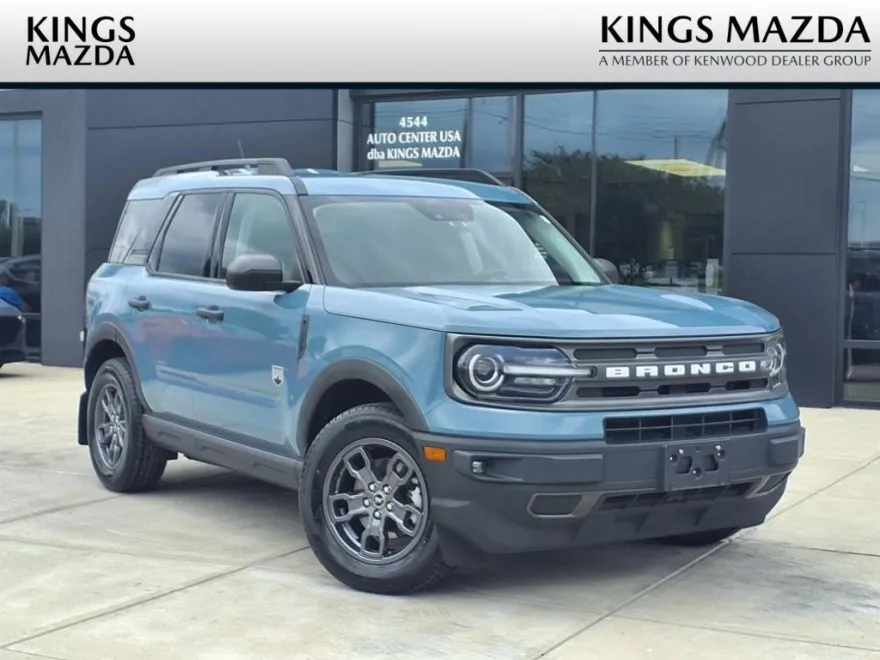 2021 Ford Bronco Sport Big Bend photo 1