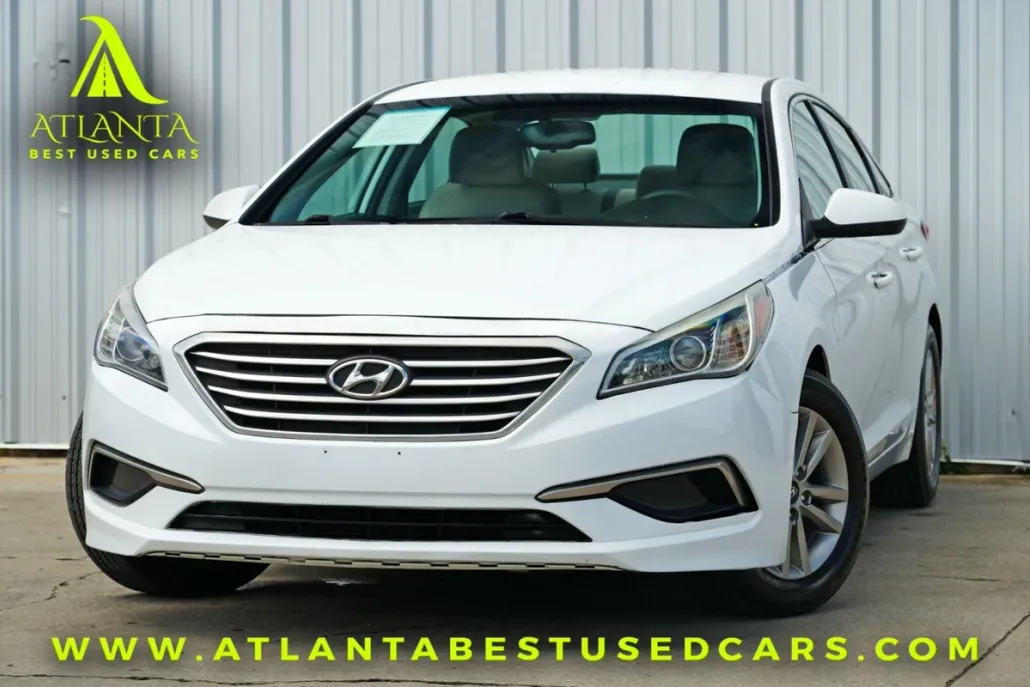 2016 Hyundai Sonata SE photo 1