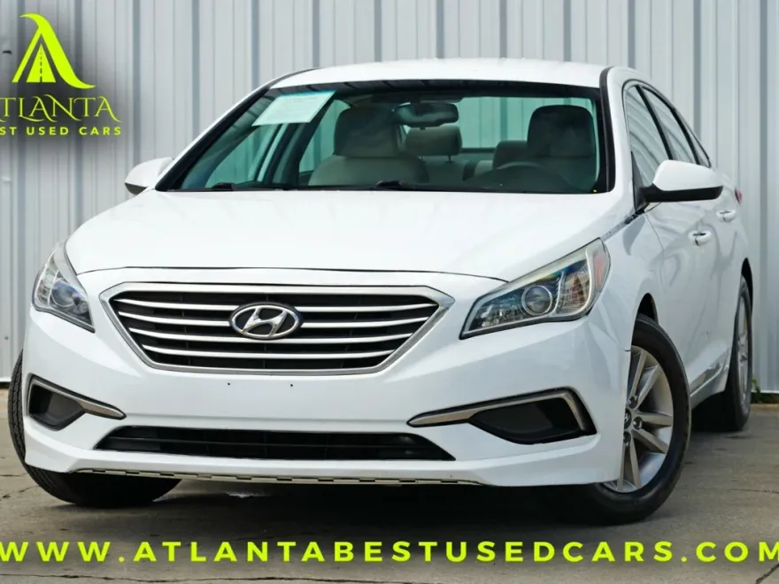 2016 Hyundai Sonata SE photo 1