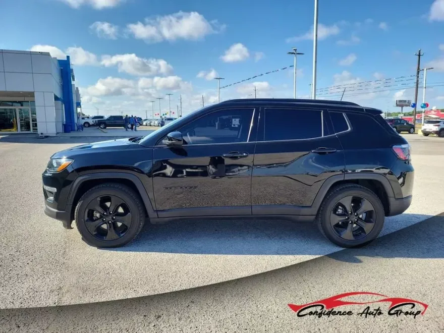 2021 Jeep Compass Altitude photo 1