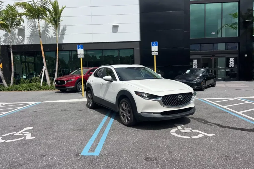 2023 Mazda CX-30 2.5 Select photo 1