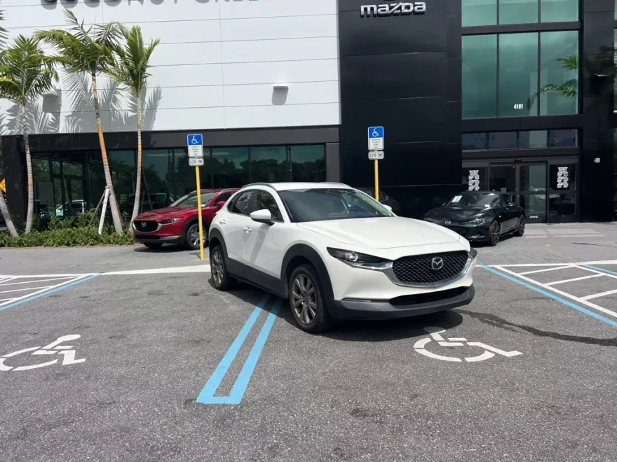 2023 Mazda CX-30 2.5 Select photo 1
