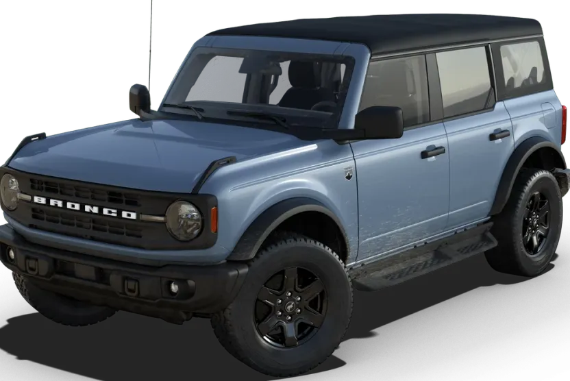 2025 Ford Bronco Big Bend photo 1