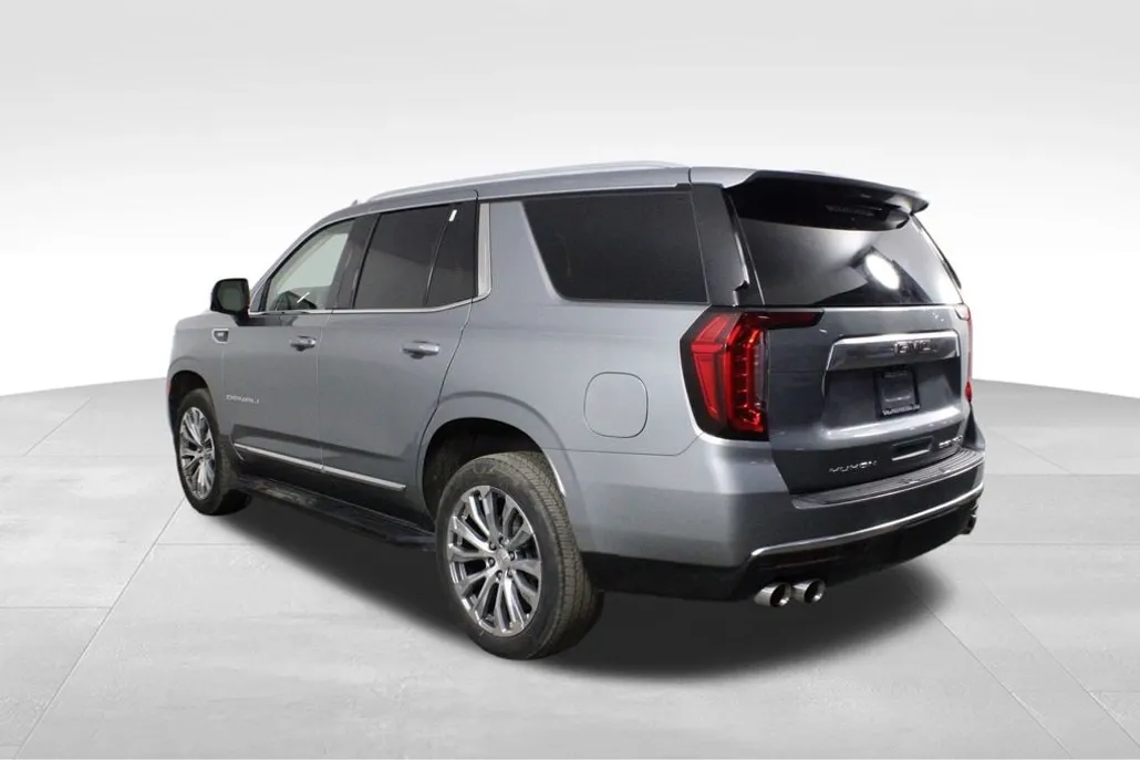 2023 Gmc Yukon Denali photo 1