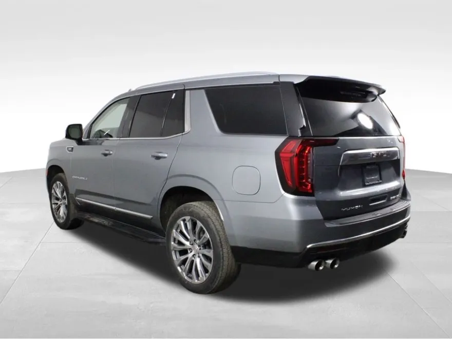 2023 Gmc Yukon Denali photo 1