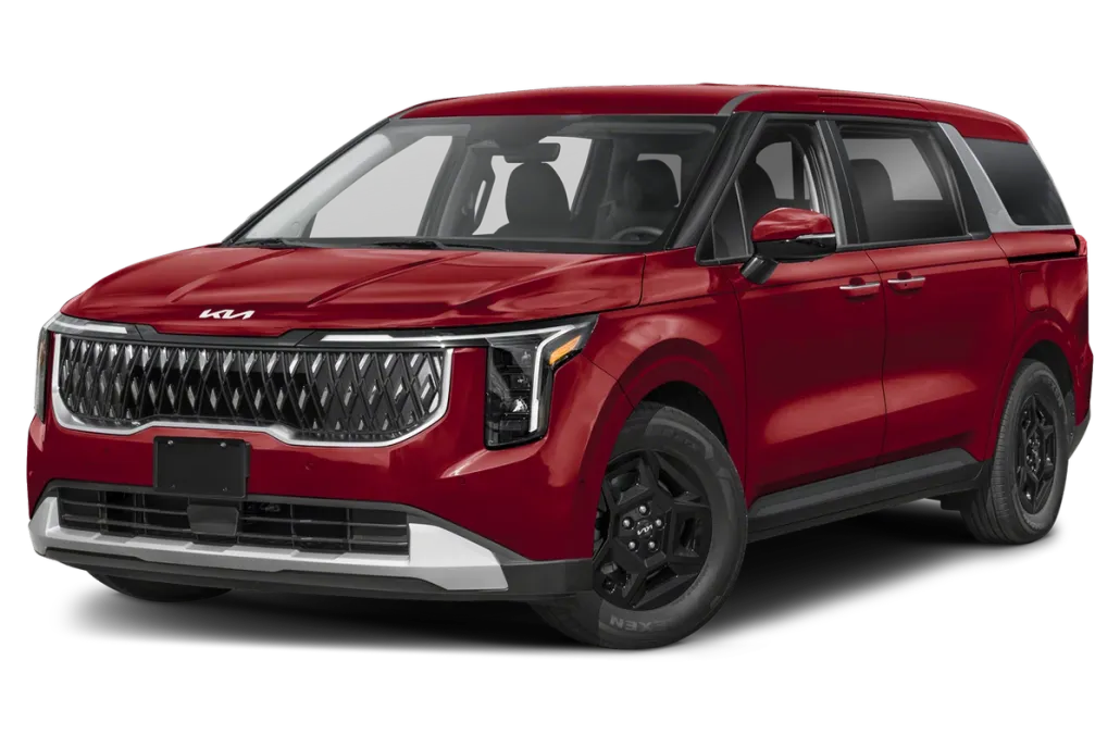 2026 Kia Carnival LXS photo 1