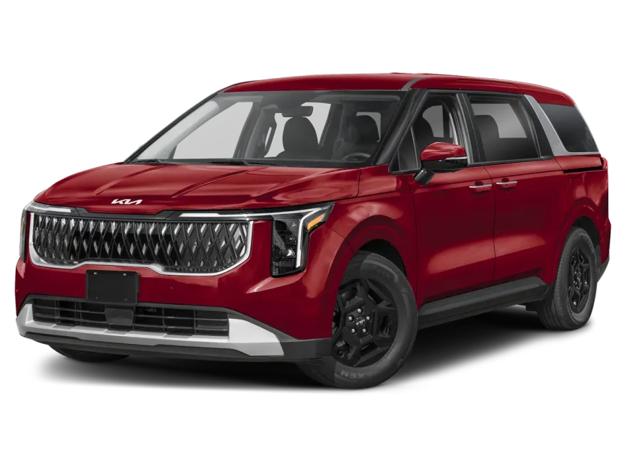 2026 Kia Carnival LXS photo 1