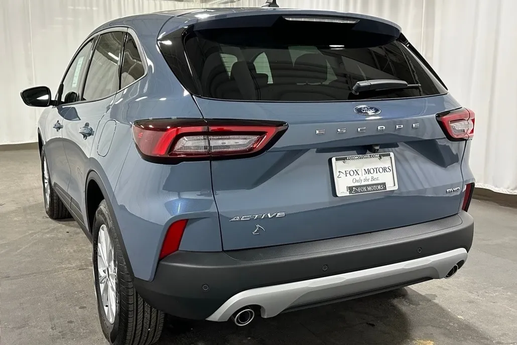 2025 Ford Escape Active photo 1