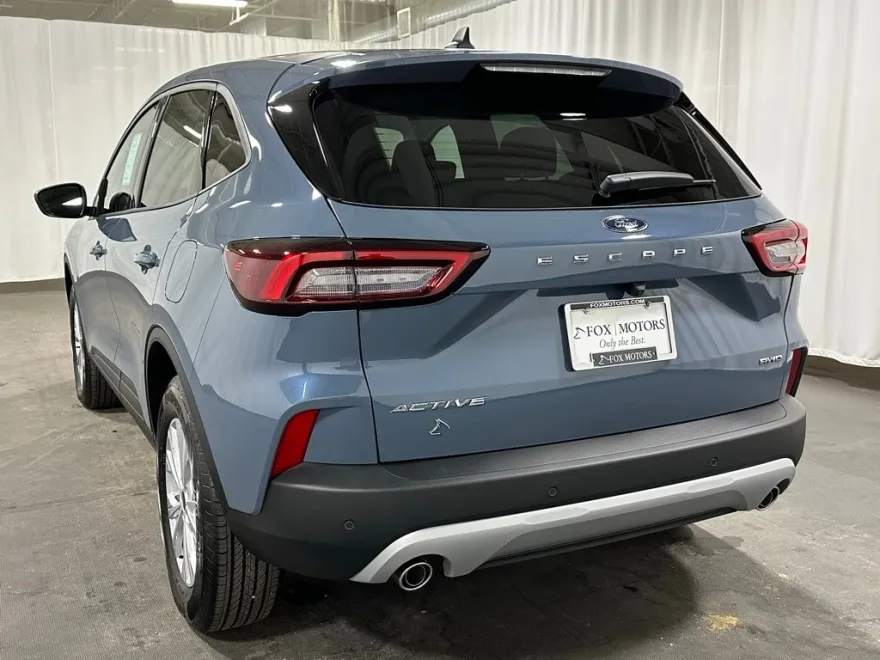 2025 Ford Escape Active photo 1