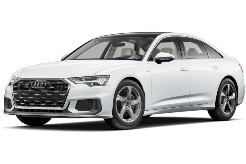 2025 Audi A6 Quattro Prestige photo 1