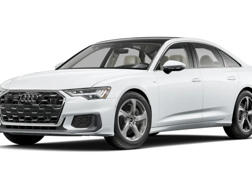 2025 Audi A6 Quattro Prestige photo 1