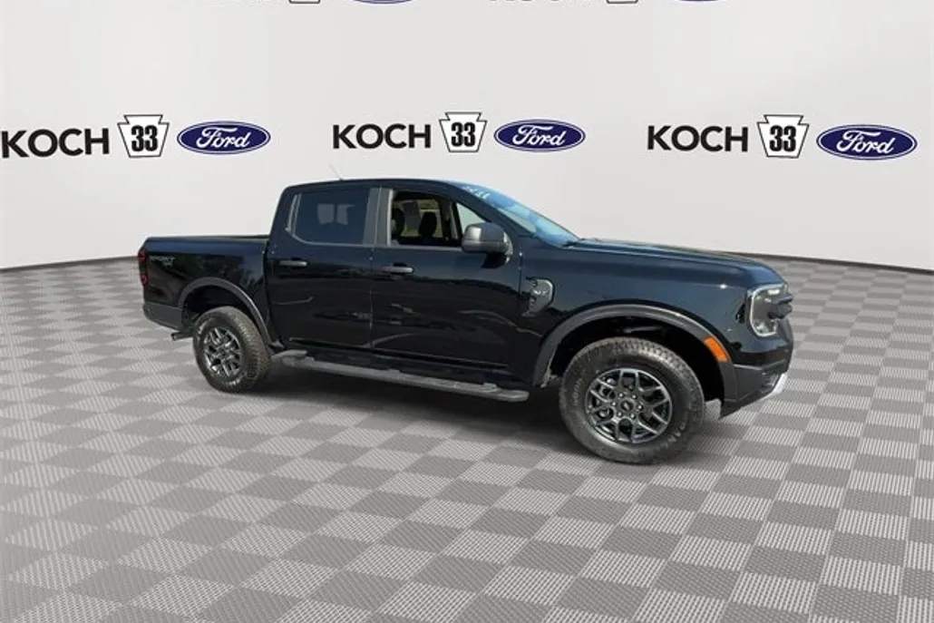 2024 Ford Ranger XLT photo 1
