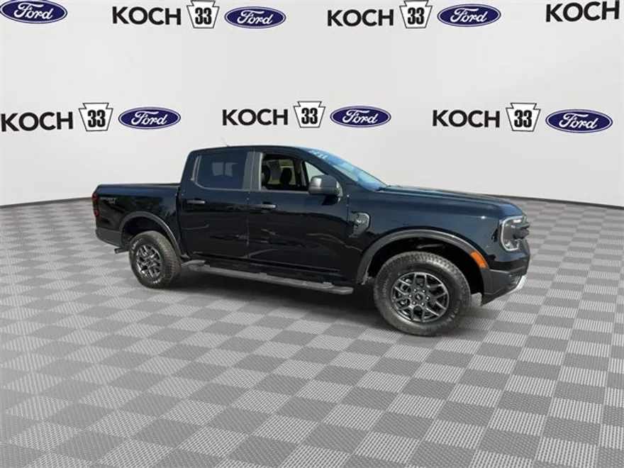 2024 Ford Ranger XLT photo 1