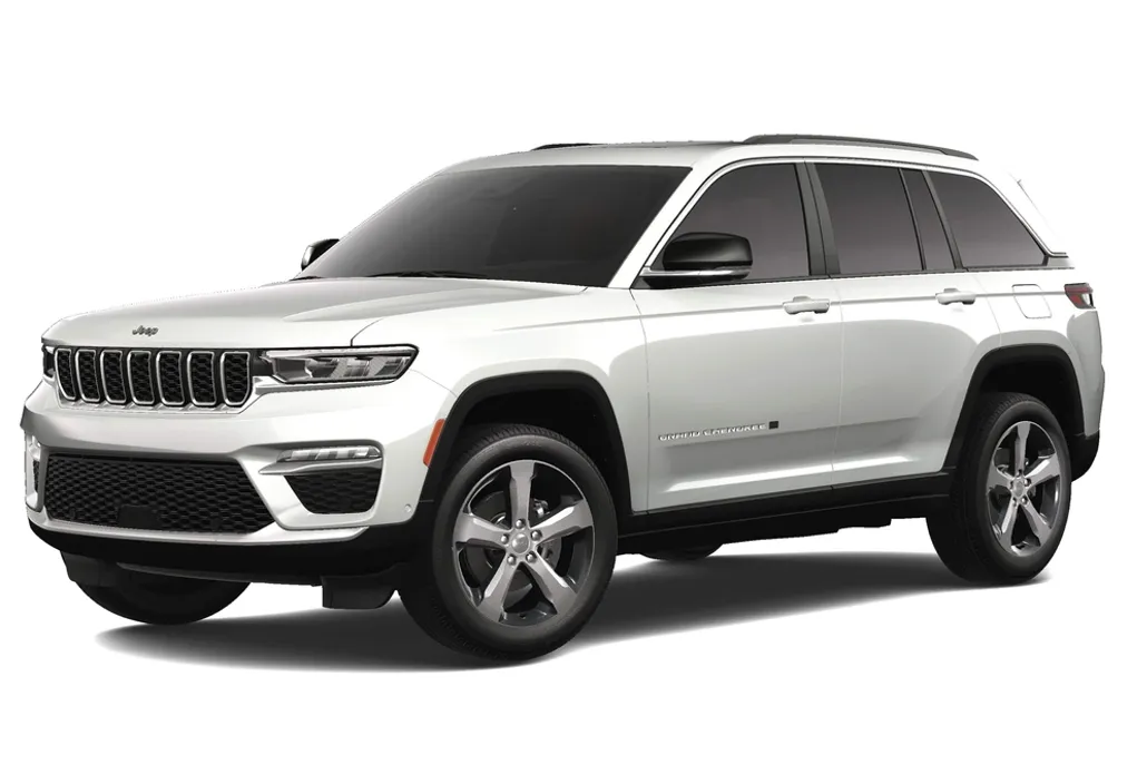 2025 Jeep Grand Cherokee Limited photo 1