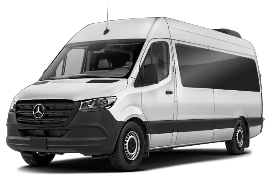 2025 Mercedes Benz Sprinter 2500 144 WB photo 1