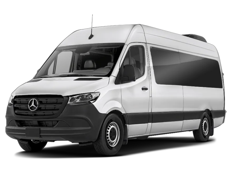 2025 Mercedes Benz Sprinter 2500 144 WB photo 1