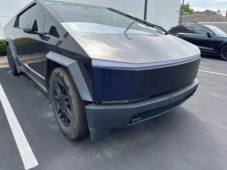 2024 Tesla Cybertruck Cyberbeast photo 1