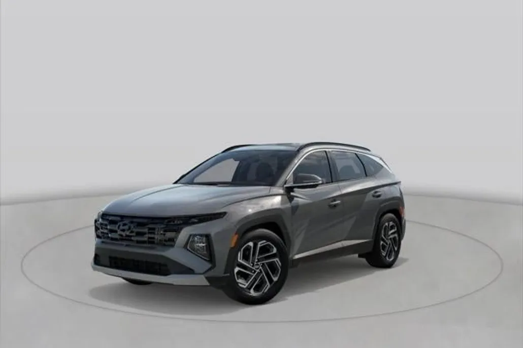 2025 Hyundai Tucson Limited photo 1