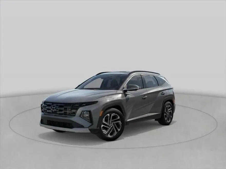 2025 Hyundai Tucson Limited photo 1