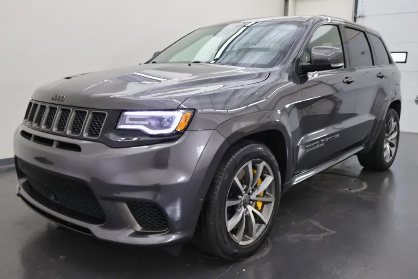 2018 Jeep Grand Cherokee Trackhawk photo 1