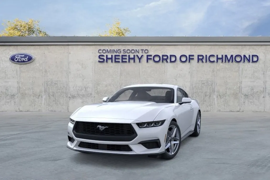 2025 Ford Mustang EcoBoost photo 1