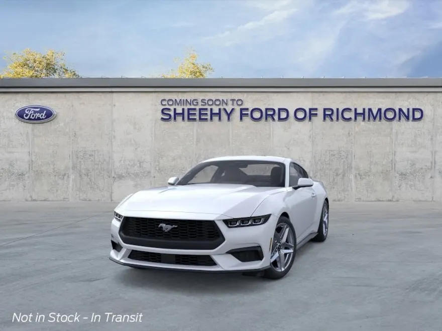 2025 Ford Mustang EcoBoost photo 1