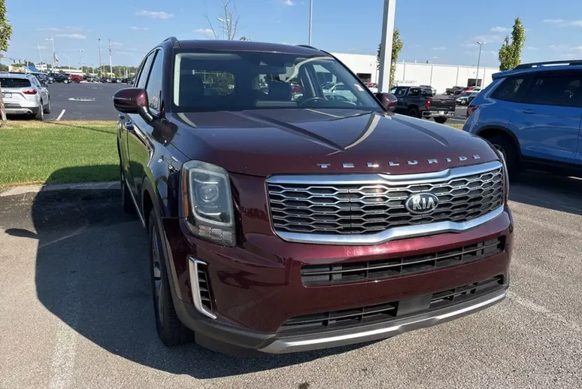 2020 Kia Telluride S photo 1