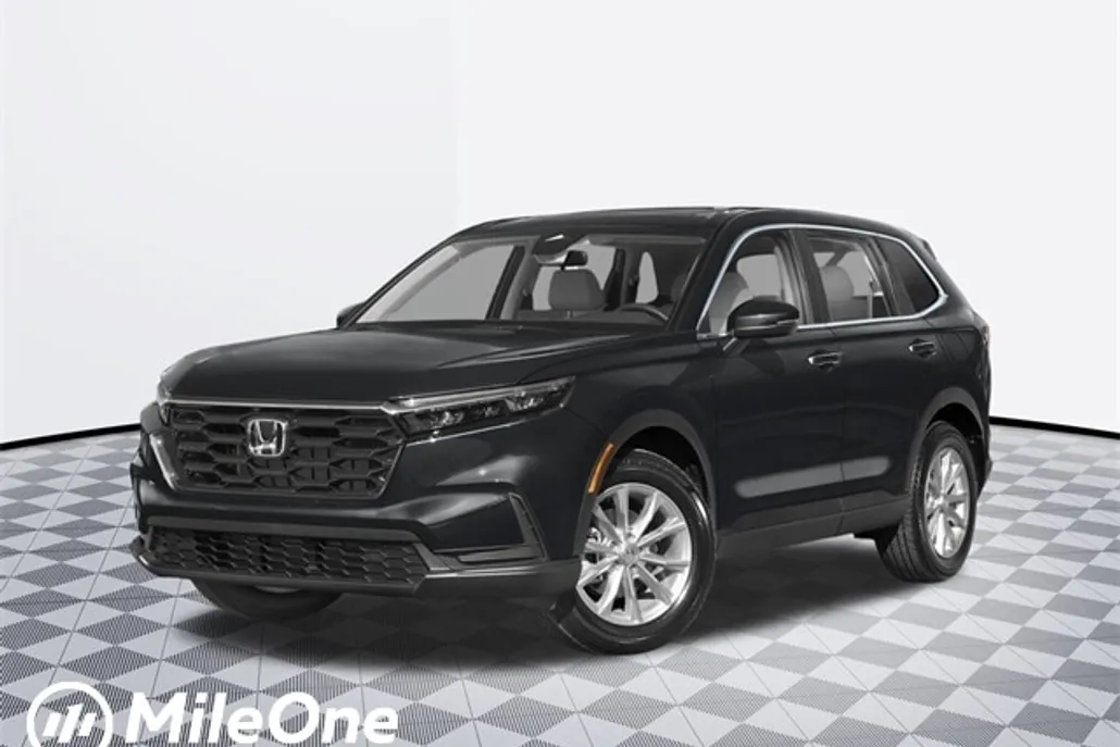 2026 Honda CR-V EX photo 1