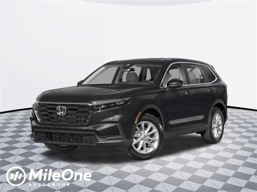 2026 Honda CR-V EX photo 1