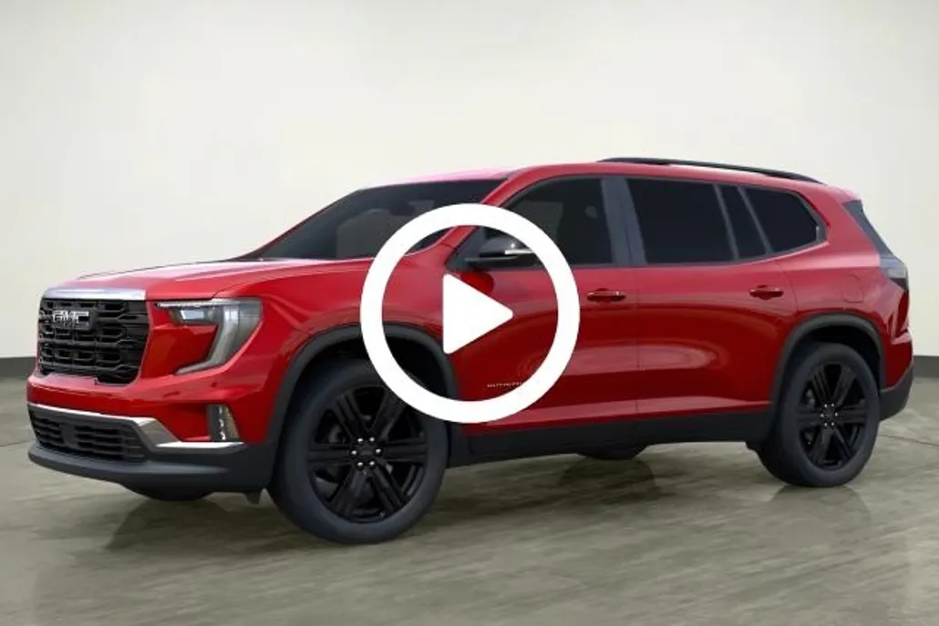 2026 Gmc Acadia Elevation photo 1