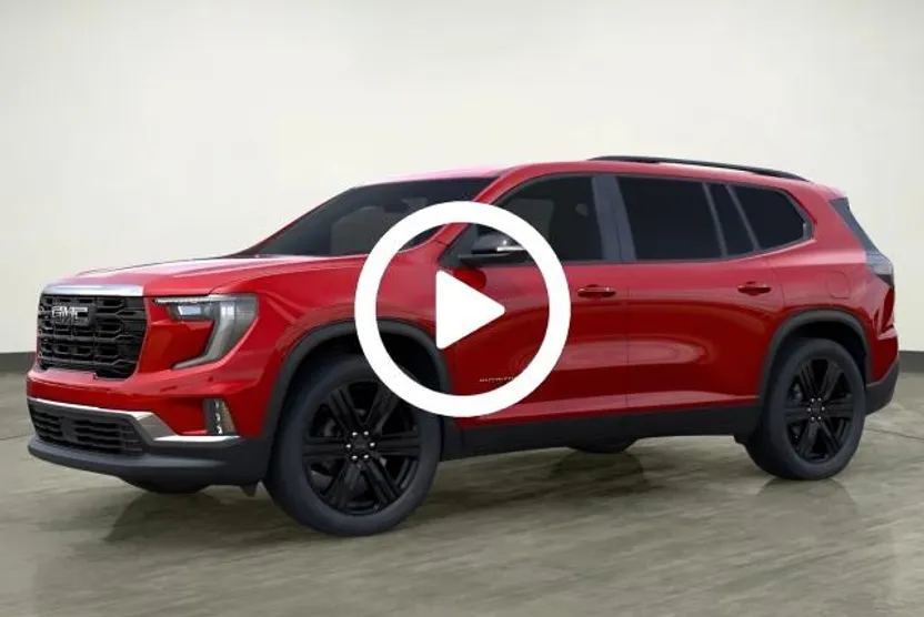 2026 Gmc Acadia Elevation photo 1
