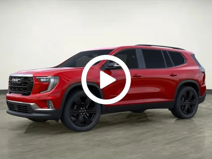 2026 Gmc Acadia Elevation photo 1