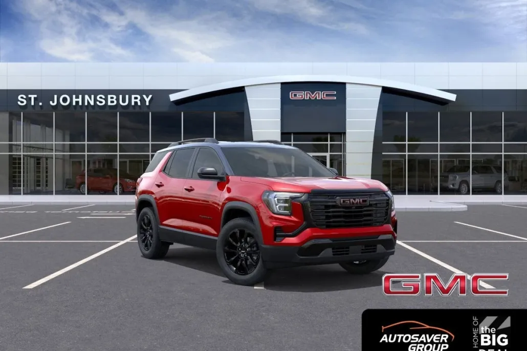 2026 Gmc Terrain Elevation photo 1