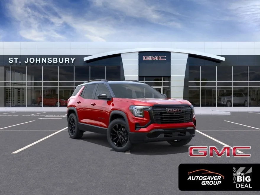 2026 Gmc Terrain Elevation photo 1