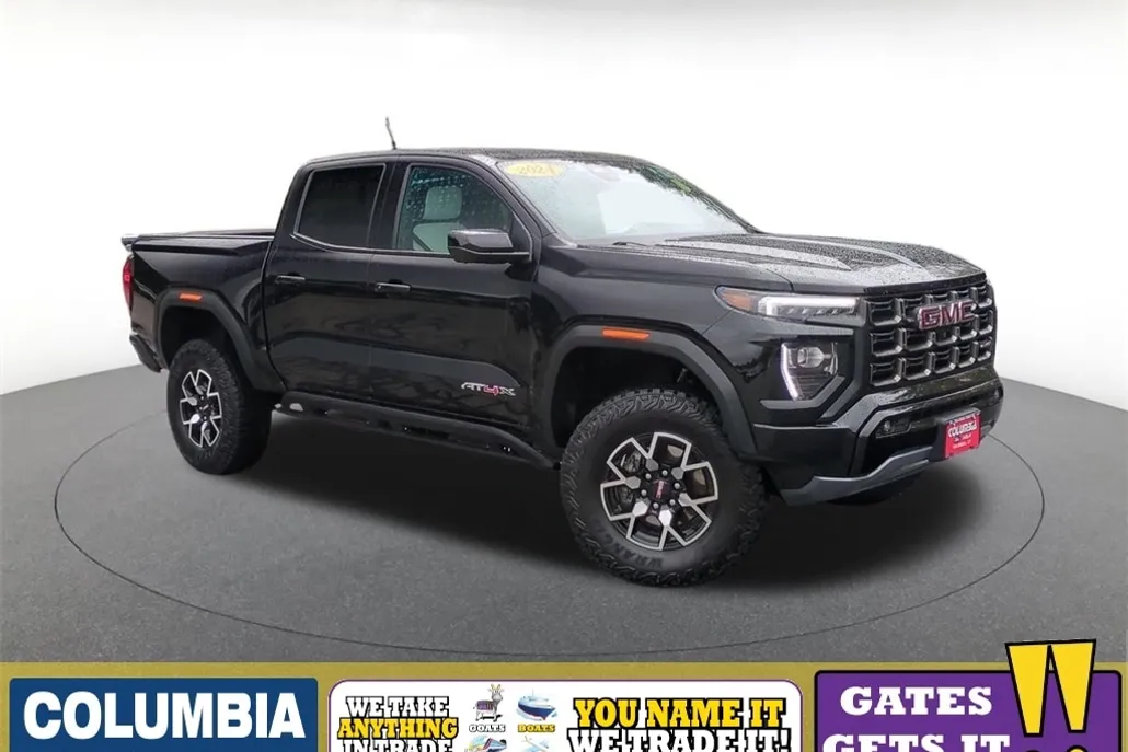 2024 Gmc Canyon AT4X photo 1