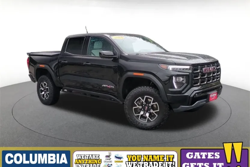 2024 Gmc Canyon AT4X photo 1