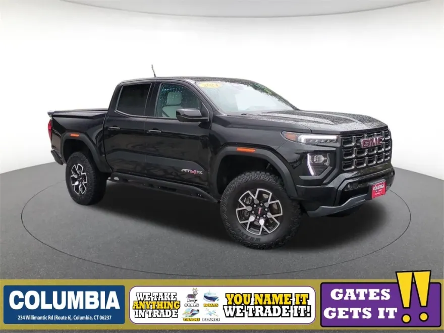 2024 Gmc Canyon AT4X photo 1