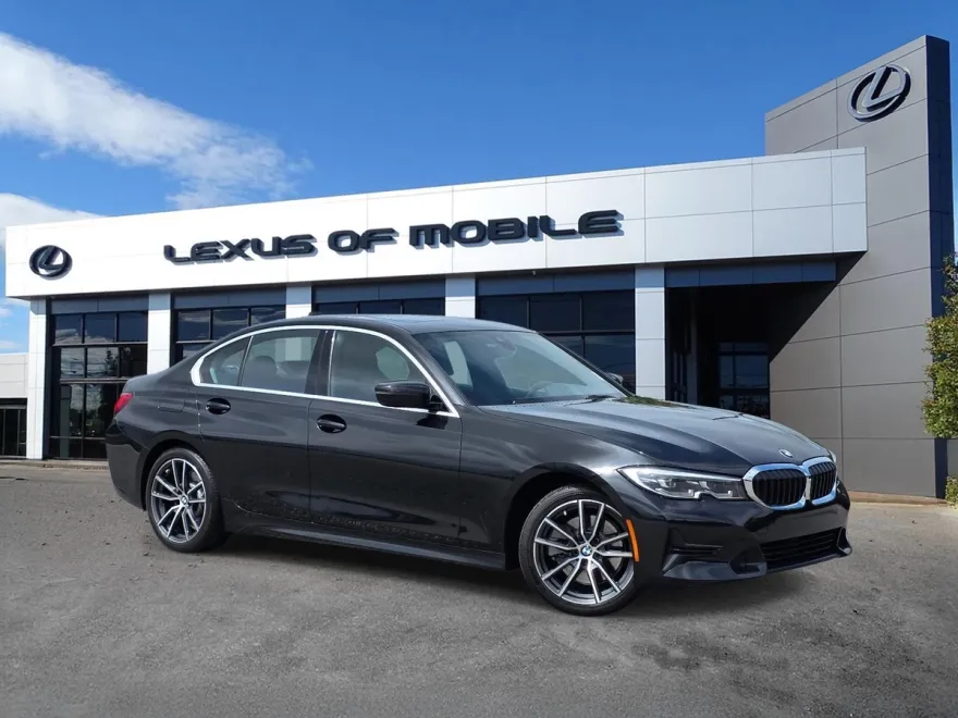 2021 Bmw 330i photo 1
