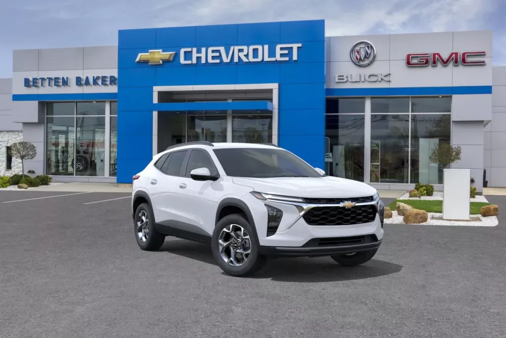 2025 Chevrolet Trax LT photo 1