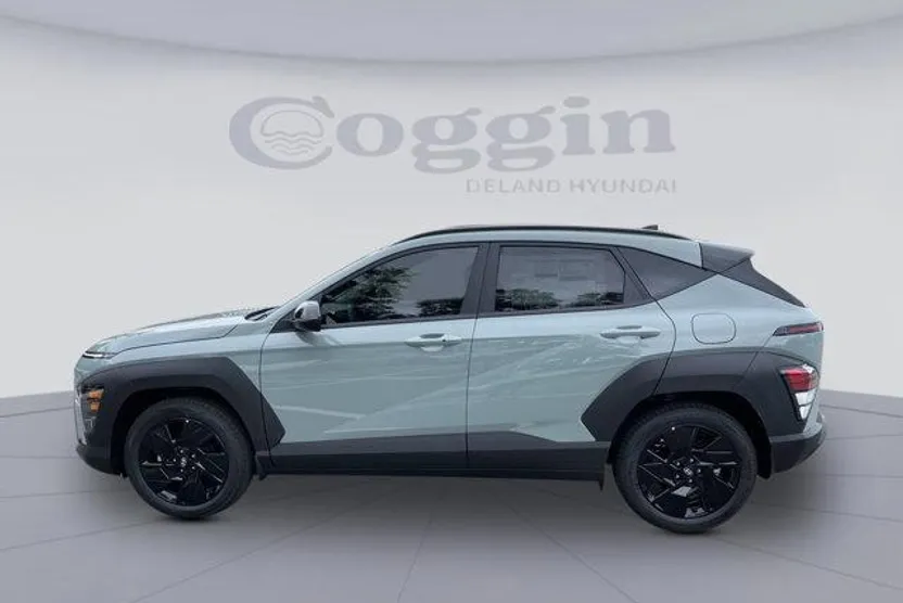 2026 Hyundai Kona SEL photo 1