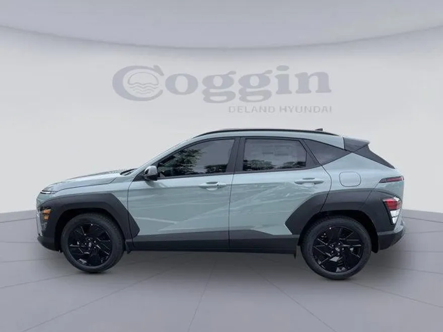 2026 Hyundai Kona SEL photo 1