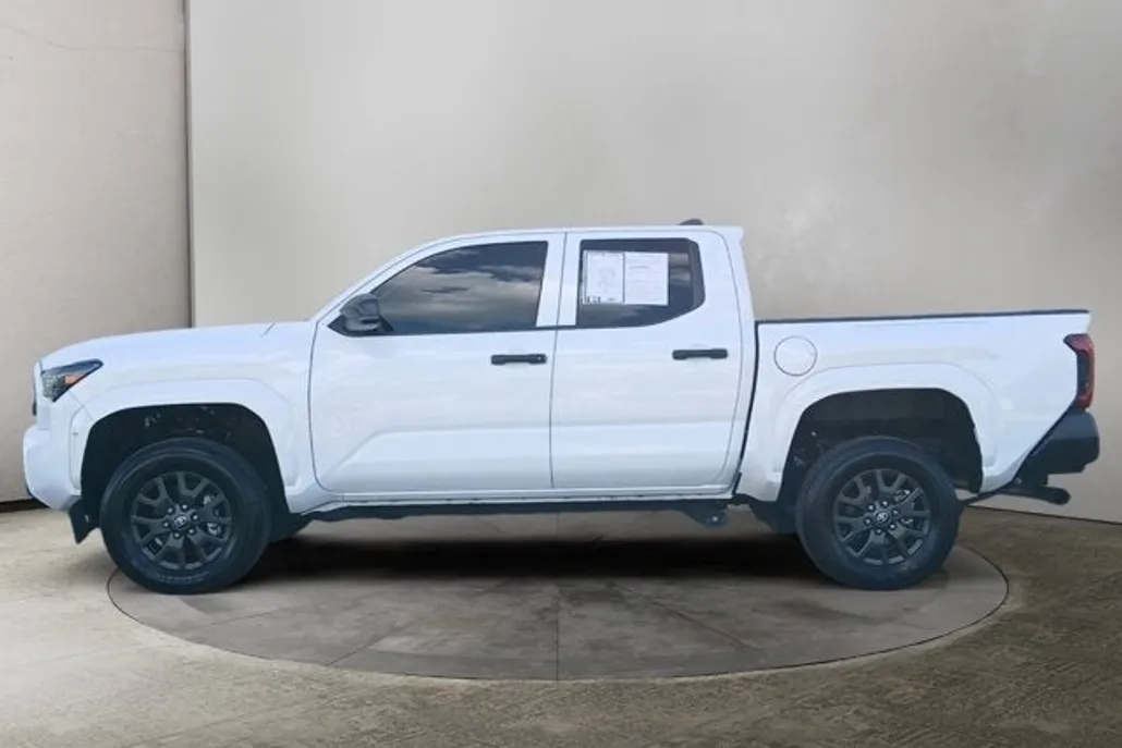 2024 Toyota Tacoma SR photo 1