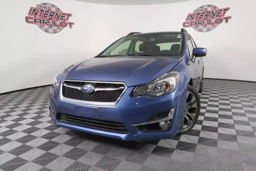 2016 Subaru Impreza 2.0i Sport Limited photo 1