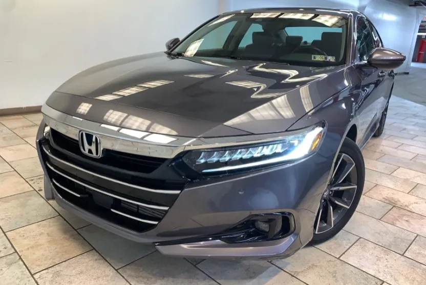 2021 Honda Accord EX-L 1.5T photo 1