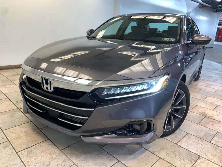 2021 Honda Accord EX-L 1.5T photo 1