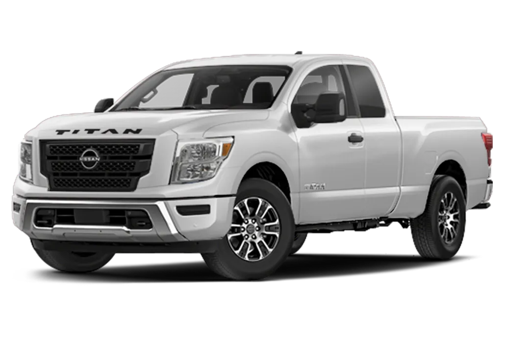 2024 Nissan Titan SV photo 1