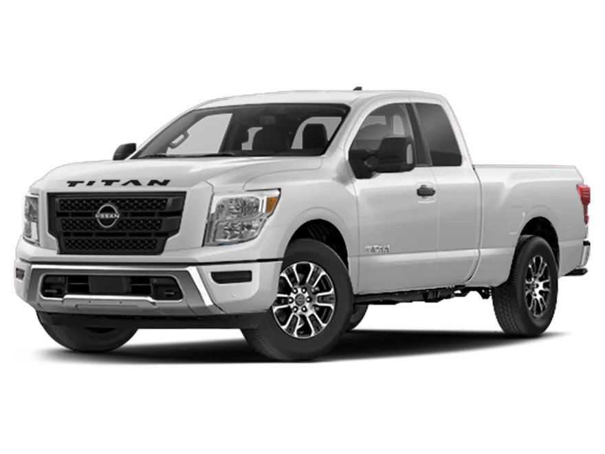 2024 Nissan Titan SV photo 1