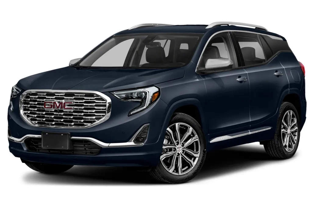2019 Gmc Terrain Denali photo 1
