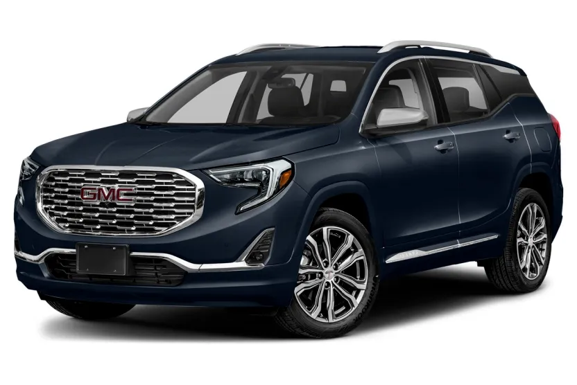 2019 Gmc Terrain Denali photo 1
