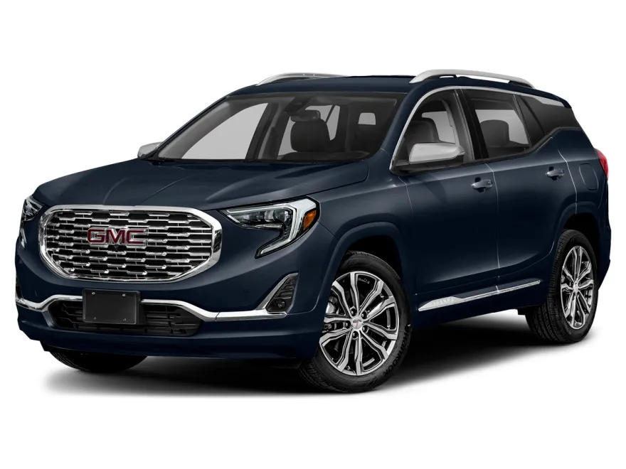 2019 Gmc Terrain Denali photo 1